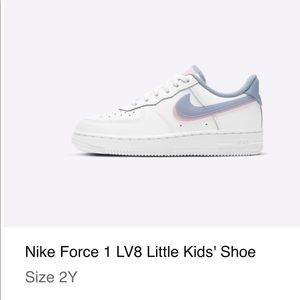 Nike Force 1 youth 2